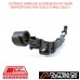 OUTBACK ARMOUR SUSPENSION KIT REAR (EXPEDITION) FOR ISUZU D-MAX 2012+